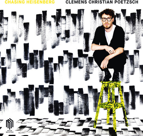 Clemens Christian Poetzsch Chasing Heisenberg - Record Album - Vinyl LP