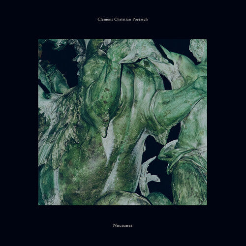 Clemens Christian Poetzsch Noctunes (Ltd. Green Vinyl) - Record Album - Vinyl LP