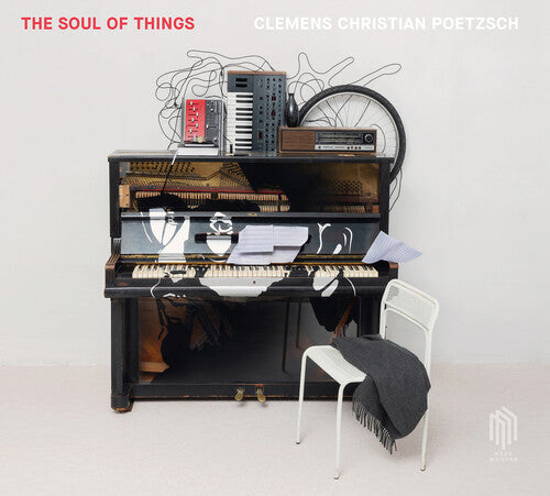 Clemens Christian Poetzsch Soul Of Things - CD Album