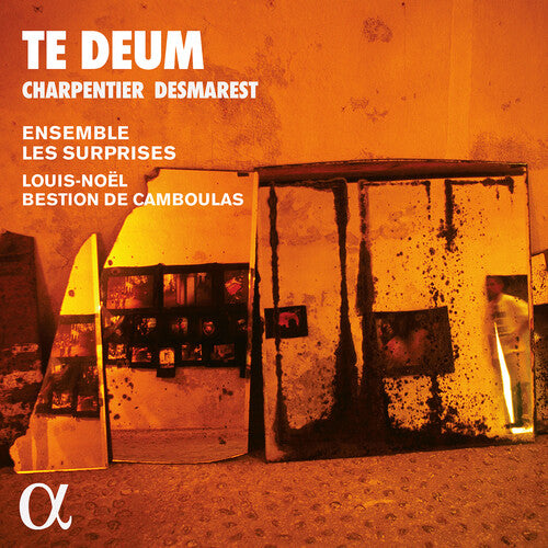 Clement De Te Deum - CD Album