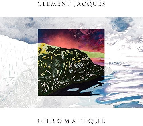 Clement, Jacques Chromatique - Record Album - Vinyl LP