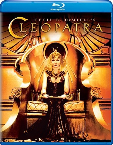 Cleopatra Cleopatra - Blu-Ray