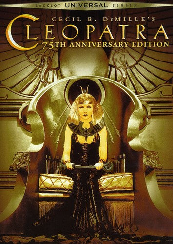 Cleopatra - DVD