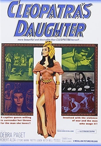 Cleopatra's Daughter - DVD
