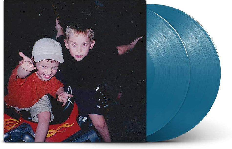 Cleopatrick 4 Cleopatrick Eps - Double Record Album - Vinyl LP
