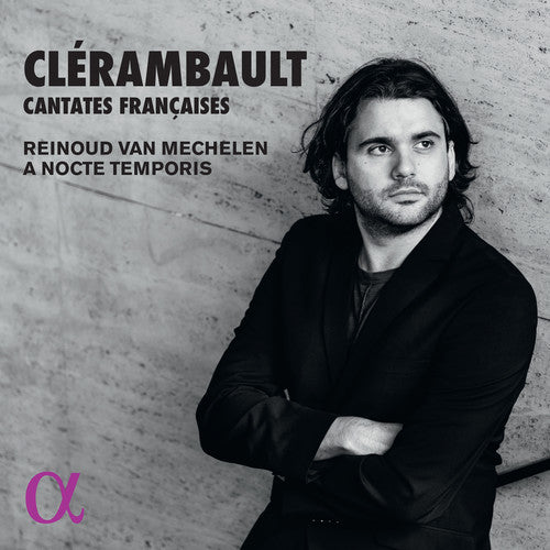 Clerambault / Rignol / Alard Cantates Francoises - CD Album