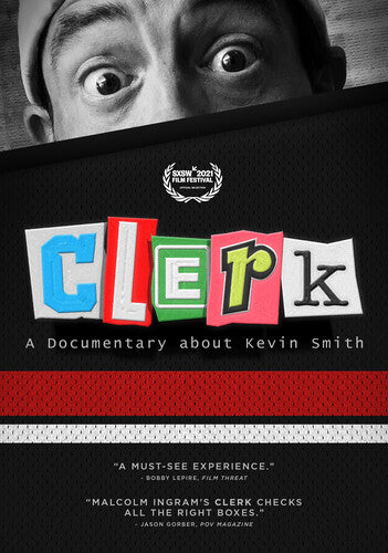 Clerk Clerk. - DVD
