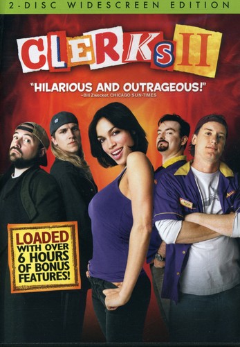 Clerks II - 2-Disc DVD Set