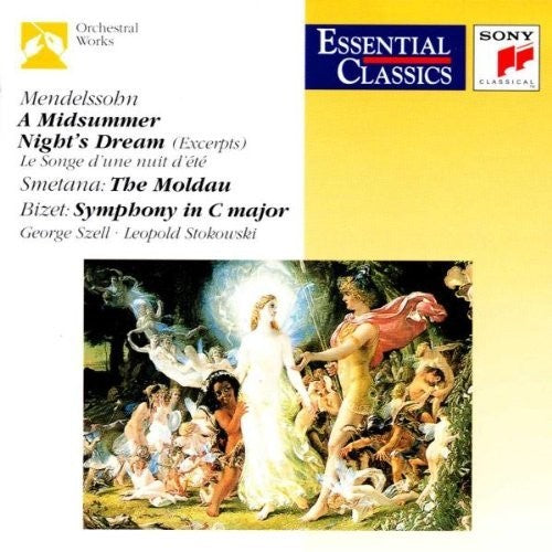 Cleveland Orchestra / Szell Midsummer Night - CD Album
