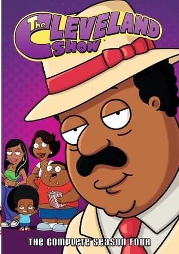 Cleveland Show: The Complete Season Four - 3-Disc DVD Set