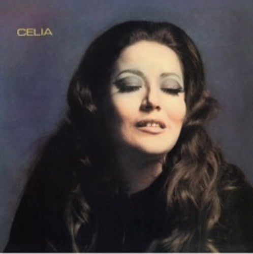 C�lia Celia - Record Album - Vinyl LP