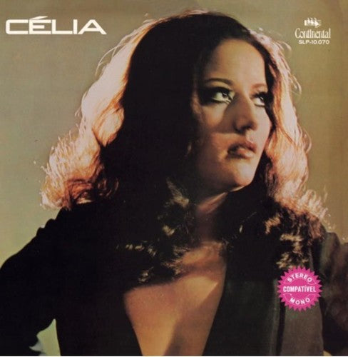 C�lia Celia - Record Album - Vinyl LP