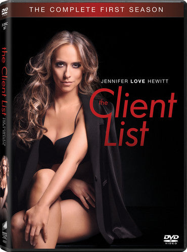 Client List: The Complete First Season - 3-Disc DVD Set
