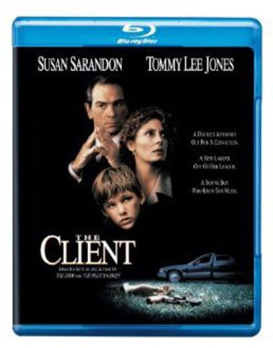 Client The Client - Blu-Ray