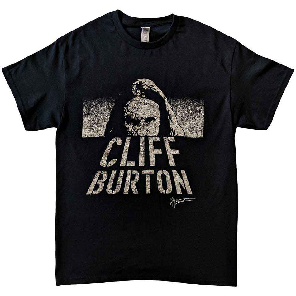 Cliff Burton DOTD Black