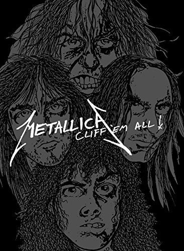 Cliff Em All - DVD