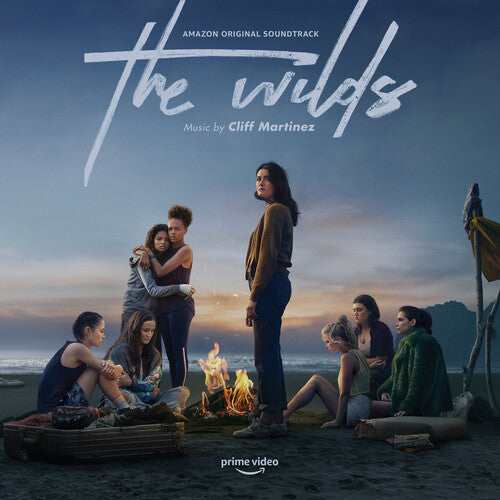 Cliff Martinez The Wilds (Music From The Amazon Original Series) - Record Album - Vinyl LP