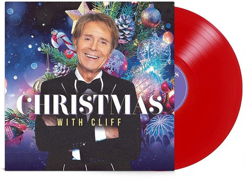 Cliff Richard Christmas With Cliff - Record Album - Vinyl LP