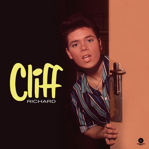 Cliff Richard Cliff (Limited 180 Gram Audiophile Pressing) - Record Album - Vinyl LP