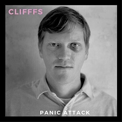 Clifffs Panic Attack - Record Album - Vinyl LP