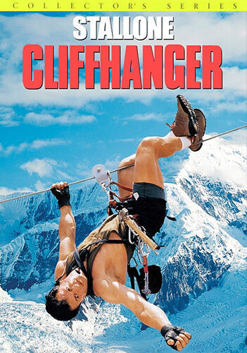 Cliffhanger - DVD