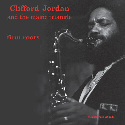 Clifford Jordan Firm Roots - Record Album - Vinyl LP