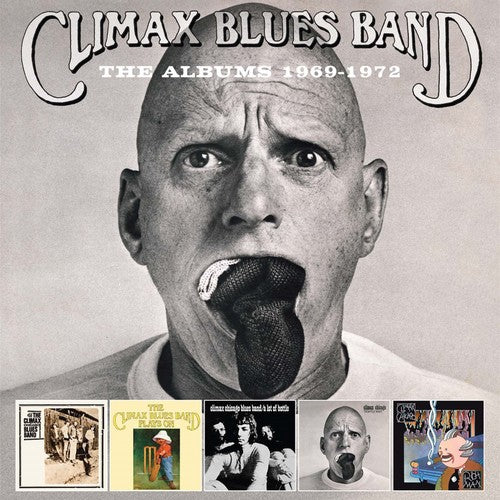 Climax Blues Band Albums 1969-1972 - CD Album