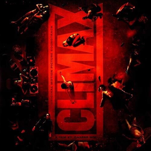 Climax / O.S.T. Climax (Original Soundtrack) - Double Record Album - Vinyl LP
