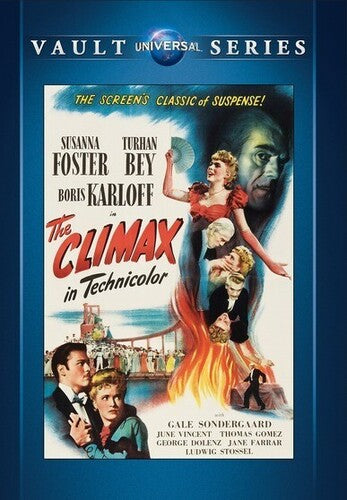 Climax The Climax - DVD