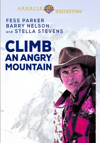 Climb an Angry Mountain - DVD