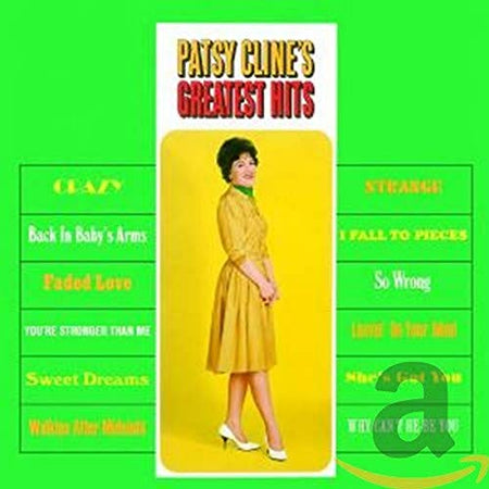 CLINE,PATSY GREATEST HITS