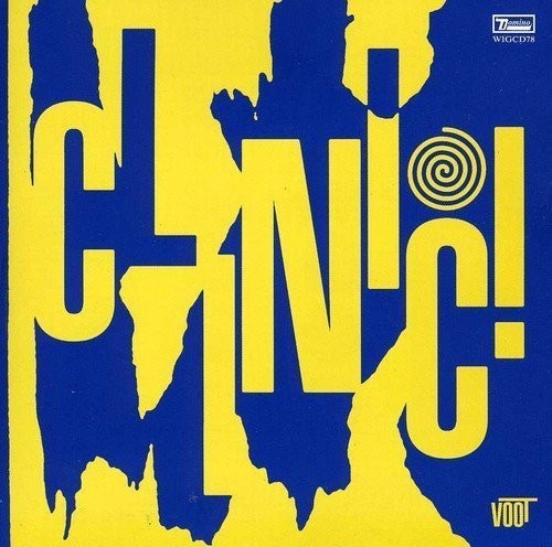 Clinic Internal Wrangler - Record Album - Vinyl LP