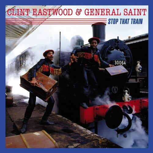 Clint Eastwood (Reggae) Stop That Train - Record Album - Vinyl LP