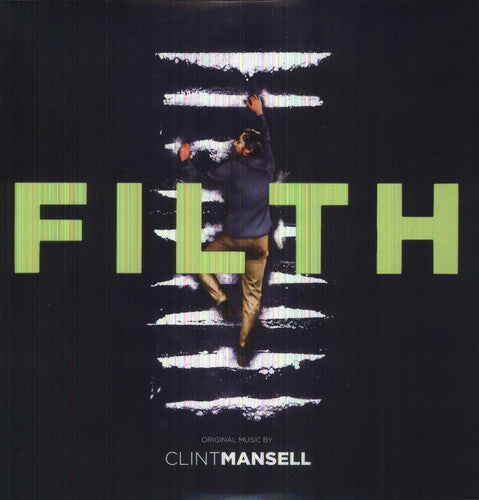Clint Mansell Filth: Original Music from the Motion Picture - Record Album - Vinyl LP