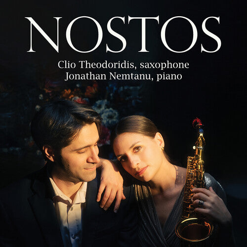 Clio Theodoridis Nostos - CD Album