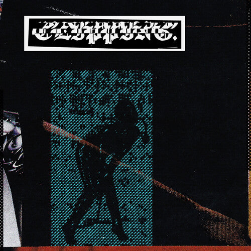 Clipping Wriggle (Expanded) - Record Album - Vinyl LP
