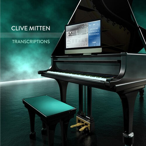Clive Mitten Transcriptions - CD Album