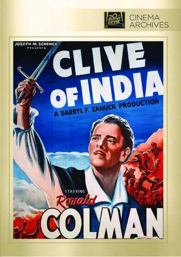 Clive of India - DVD