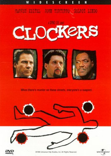 Clockers - DVD