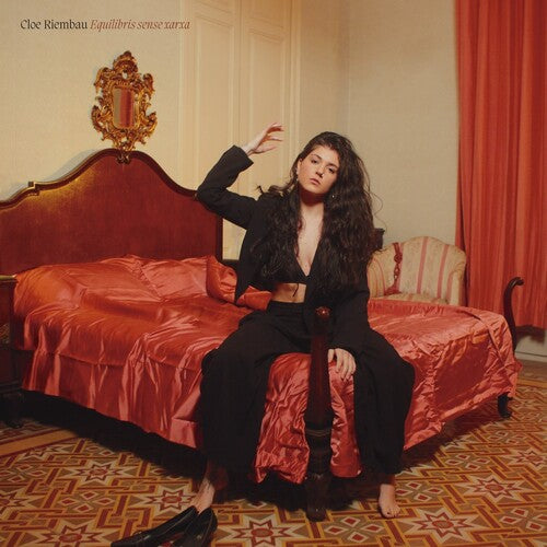 Cloe Riembau Equilibris Sense Xarxa - Record Album - Vinyl LP