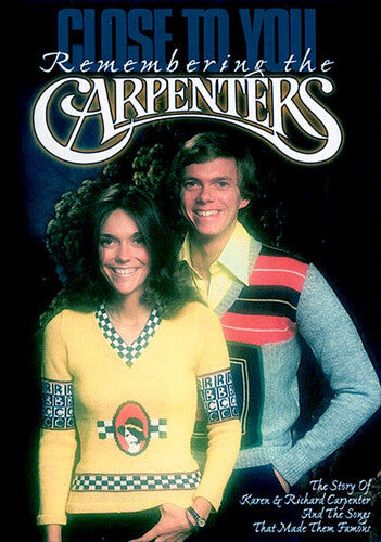 Close to You: Remembering the Carpenters - DVD