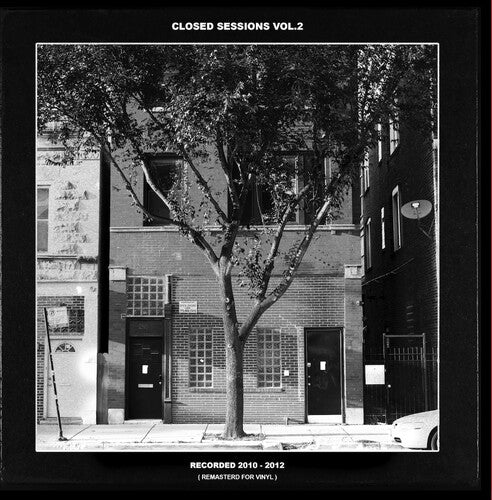 Closed Sessions Closed Sessions Vol 2 - Record Album - Vinyl LP