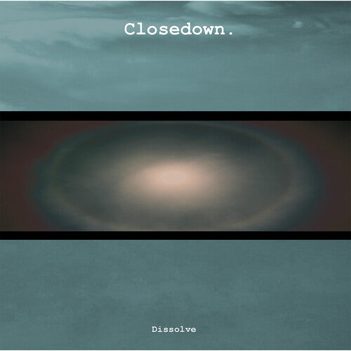 Closedown Dissolve - Record Album - Vinyl LP