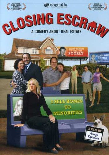 Closing Escrow DVD Closing Escrow - DVD