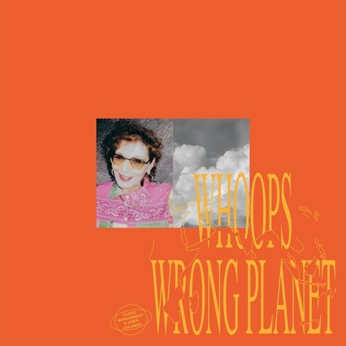 Cloud Management / Goldman, Vivien Whoops Wrong Planet - Record Album - Vinyl LP