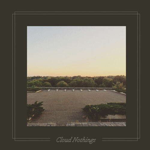 Cloud Nothings The Black Hole Understands - Record Album - Vinyl LP