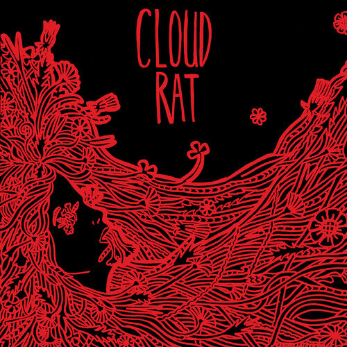 Cloud Rat Cloud Rat Redux - Record Album - Vinyl LP