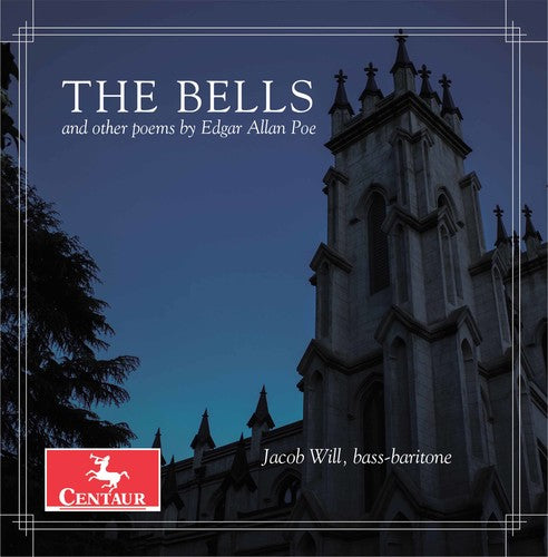 Cloud / Ulalume Chamber Choir Bells & Other Poems By Edgar Allan Poe - CD Album
