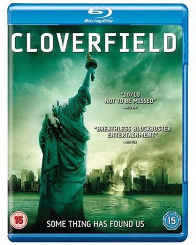 Cloverfield Cloverfield - Blu-Ray