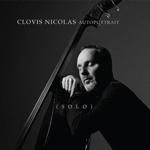 Clovis Nicolas Autoportrait - CD Album